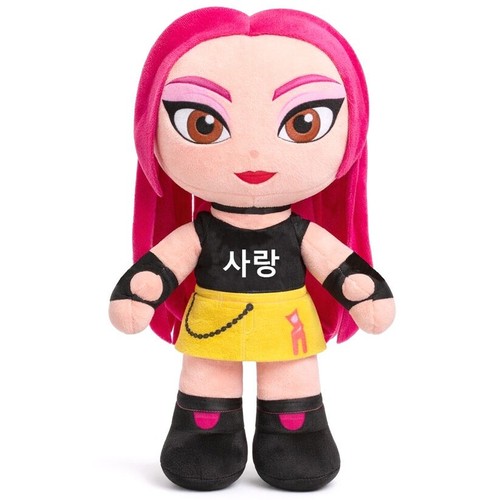 Peluche pop serie music 35 - peluche, k-pop