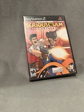 PlayStation 2 Serious Sam Next