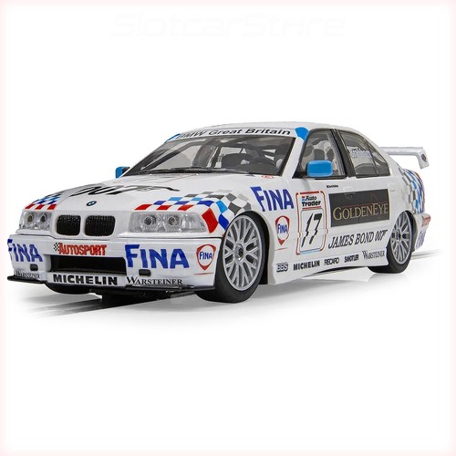 Scalextric c4574 bmw 320i - scalextric,