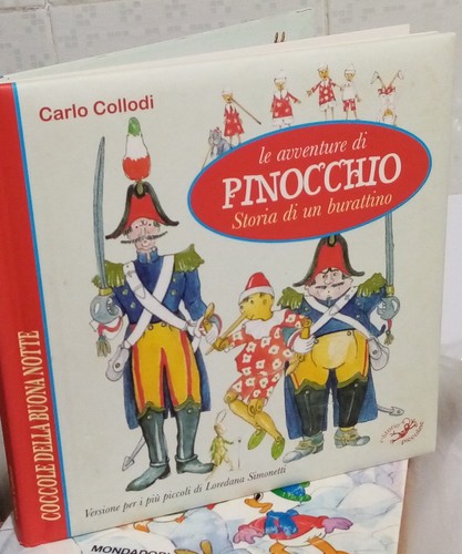 Avventure pinocchio - di,