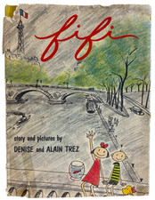 Vintage 1959 Fifi Dog