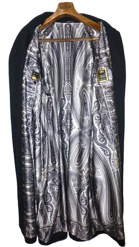 Cappotto zilli paris 50c 40s - zilli,