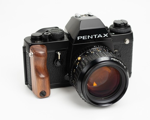 Macchina fotografica pentax - macchina, lx
