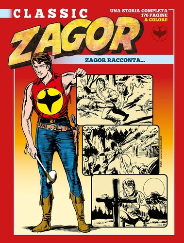 Zagor classic - classic, #69