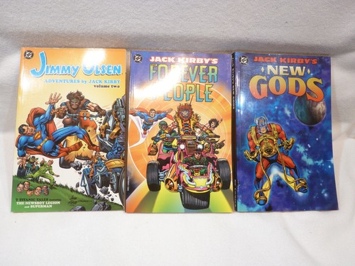 Comics jimmy olsen - dc,