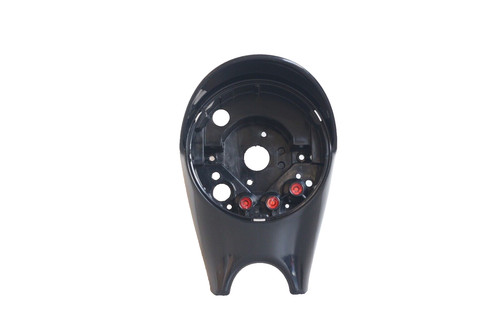 Alloggiamento tachimetro tondo
