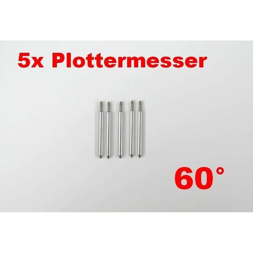 Lame plotter per - 5,