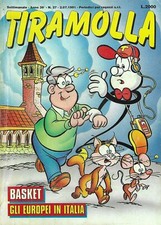 tiramolla n.27  2.07.1991 
