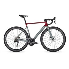 FOCUS IZALCO MAX 8.9 MAHAGONYRED GLOSSY / SLATEGREY GLOSSY