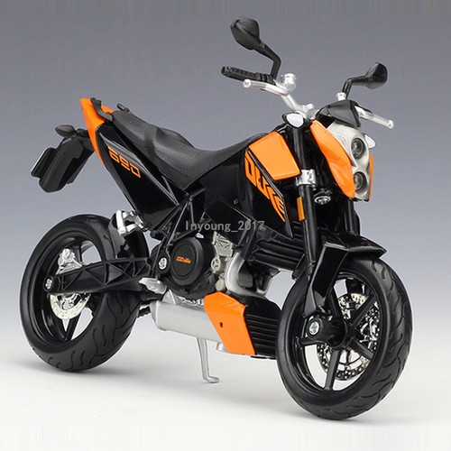 Modellino moto ktm 690 - modellino,