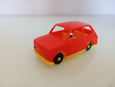 CGGC modellino auto MADE in ITALY 1/36 fiat 126