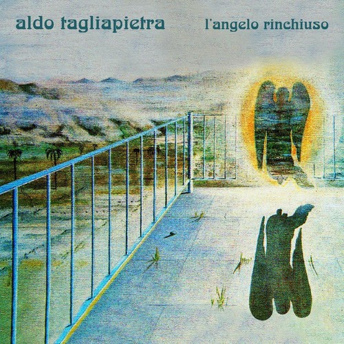 Angelo rinchiuso - rinchiuso, vinile)
