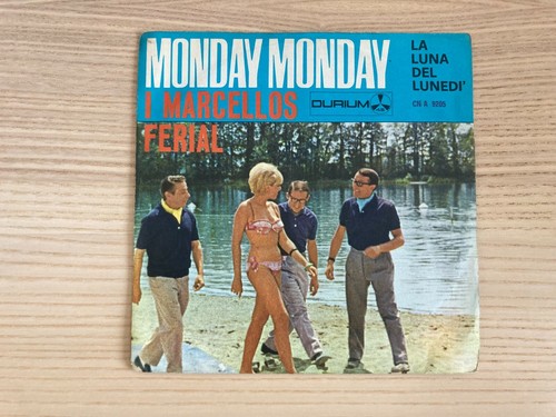 Marcellos ferial monday - i,