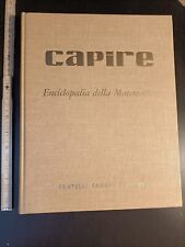 Capire enciclopedia della matematica 1970 - FO5