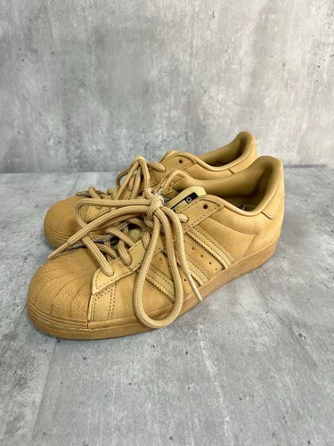 Adidas superstar low - low, golden