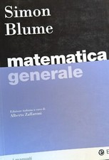 9788823820876 Matematica