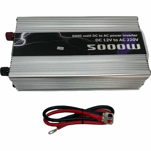 Power inverter 5000w - power,