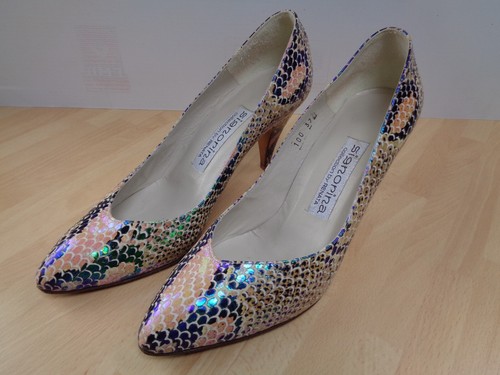 Scarpe vintage renata - vintage,