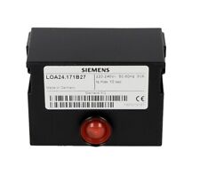 LOA 24.171B27 APPARECCHIATURA SIEMENS 