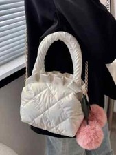 Borsa donna shopper manici
