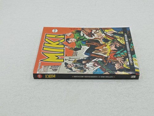 Fumetto capitan miki - fumetto,