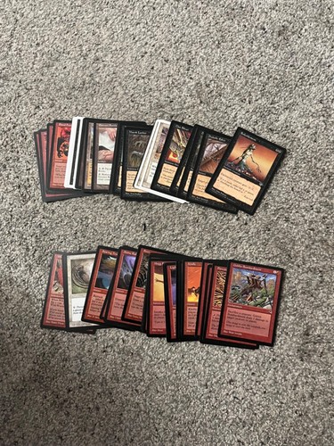 Mtg tempest set blocco - tempest,