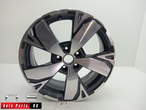 Pezzo cerchio lega 17 - 1,