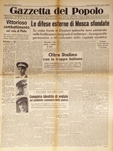 Gazzetta del popolo - 254,