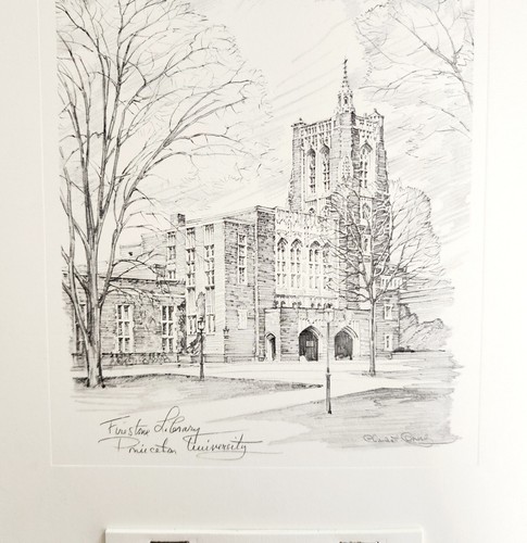 Princeton university 1967 - princeton,
