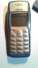 TELEFONINO CELLULARE - NOKIA 1100 - VINTAGE - NO CARICABATTERIA