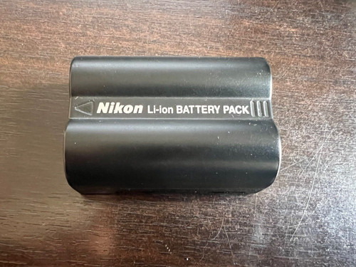 Batteria originale nikon - originale,