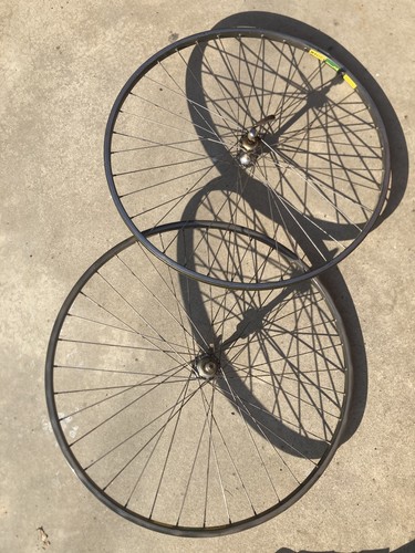 Ruote bici corsa - 28”, vintage