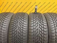 PNEUMATICI USATI INVERNALI GOMME USATE NOKIAN 205 50 17 AL 96%