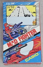 Casio Electronic Game Mad