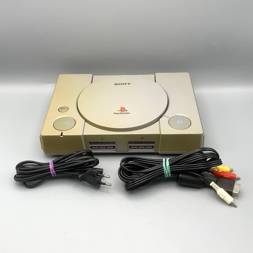 Console ps1 sony playstation - sony,