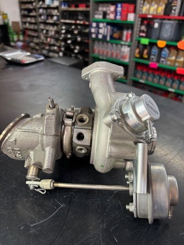 Turbina turbocompressore - turbina,