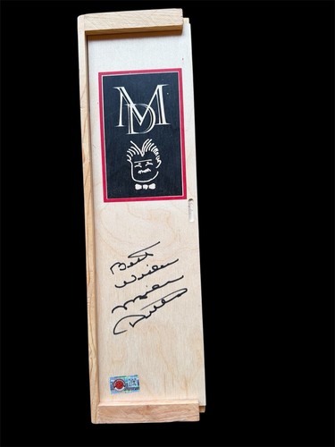 Scatola vino legno vuota - legno,