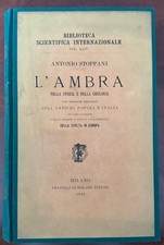 L'AMBRA... - Antonio Stoppani