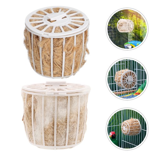 Set nido uccelli - 2,