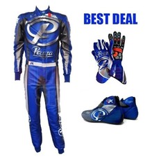 Set tuta da corsa go kart