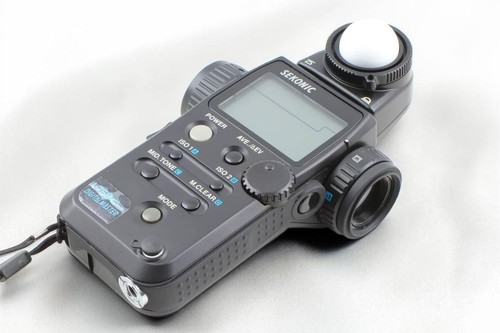 Ecc sekonic 758 cine - [ecc],