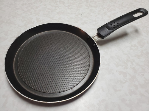 Padella crepe francese - , vintage