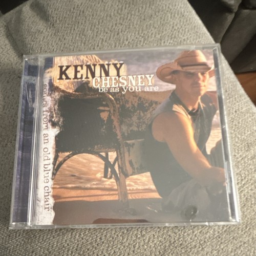 Kenny chesney you are - kenny, as