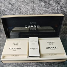 Chanel N°19 Vintage Set - Eau