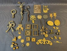 Lotto pezzi ornamenti - pezzi, di