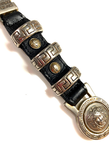 Gianni versace portachiavi - gianni,