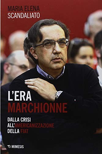 Era marchionne maria elena - marchionne,