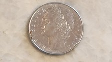 1981 ITALY 100 LIRA (R) COIN -