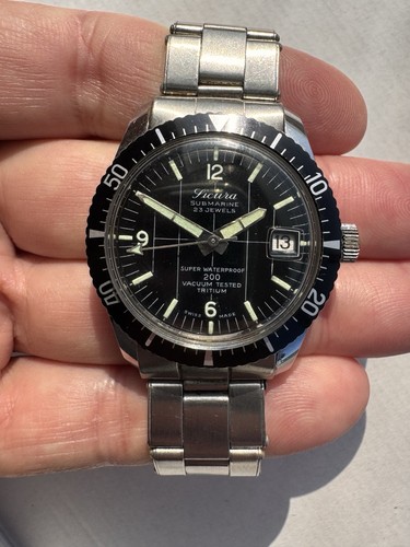 Diver sicura submarine super - submarine,