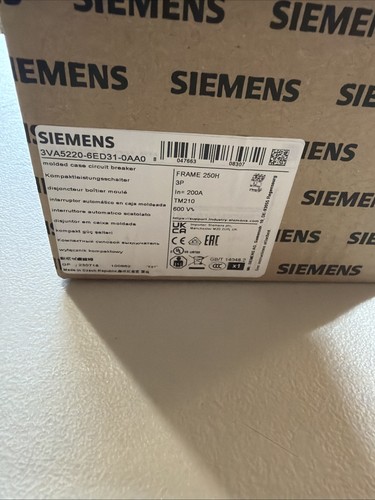 Siemens 3va5220 5ec31 0aa0 - siemens, 3va5220-5ec31-0aa0